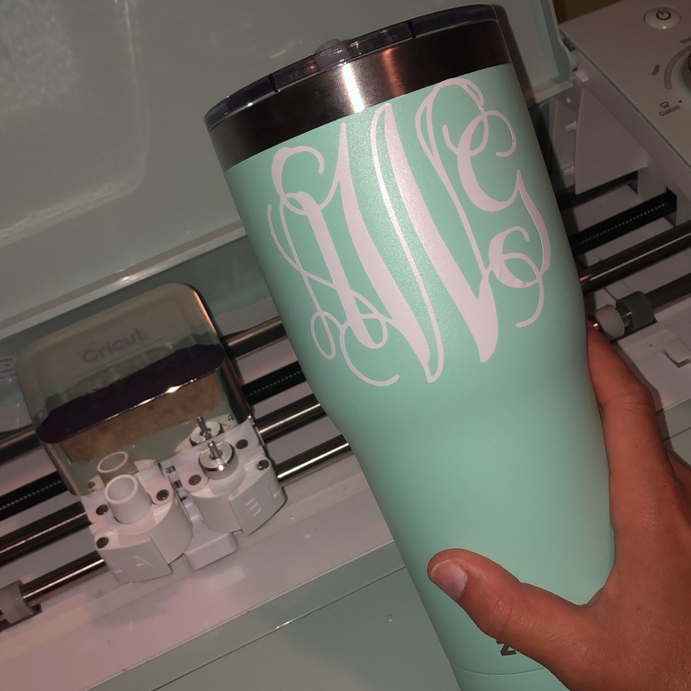 CRICUT DECALS I CAN MAKE WHATEVER YOU WANT